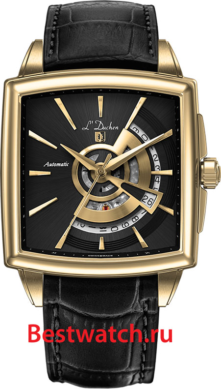 Часы L Duchen Sextan D443.21.31